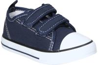 BUBBLE | Zapatillas Lonas Bubble Infantiles – Deportivas Infantiles en Color Azul Marino – Zapatillas Cómodas y de Alta Calidad – Zapatillas con Cierre de Velcro – Fácil de Poner y Quitar - Modelo P5015 - details 1