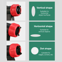 800ML Detachable Power Electric Paint Sprayer Furniture Steel Coating Airbrush Home&Outdoors Latex Paint Spray Gun - details 2