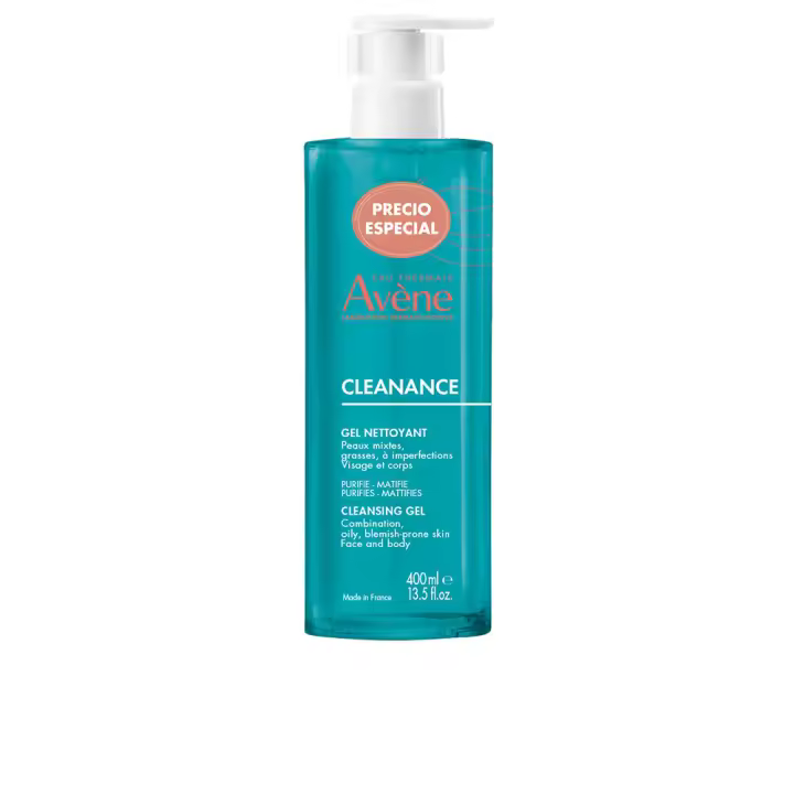 Cosmética Facial Avène CLEANANCE gel limpiador - 1