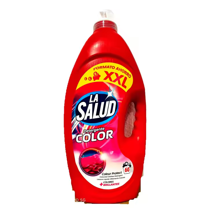 DETERGENTE COLOR LA SALUD FORMATO AHORRO XXL - 1