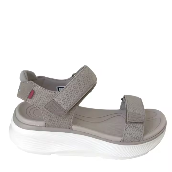 Nicoboco - sandalia Nicoboco con piso confort para mujer velcro ajustable - 1