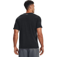 Camiseta Under Armour Negra Sportstyle 1326799-001 - details 1