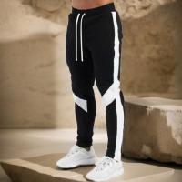 Pantalones Casuales Para Hombre Con Forro De Fleece Para Otoño E Invierno Pantalones De Correr Jogger Deportivos Para Gym Estilo Solid Color Pantalones Largos Para Ejercicio - details 2