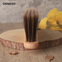 Cepillo De Limpieza Para El Hogar Con Mango Largo De Madera Suave Para Eliminar Polvo Cepillo De Cama Para Sofá Personalizable Con Logo - details 4