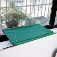 Nueva Cama De Gato Colgante Con Hamaca Cómoda Para Ventana Sillón De Sol Soporte De 20 Kg Plástico Resistente a Rock Climbing Frame Para Gatos Y Gatitos Suministros De Mascotas - details 12