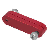 Localizador De Límite De Regla De Acero Para Carpintería Scribe Locator Rectilíneo Bloque De Localización Herramienta De Medición Para Trabajos Manuales - details 19