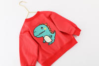 Ropa Infantil Para Niñas Y Niños Conjunto De 3 Piezas Primavera Otoño Camiseta Chaqueta Pantalones Deporte Casual Unisex Talla 4-6Años - details 16