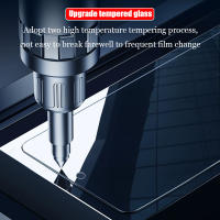 4Pcs Protector De Pantalla De Vidrio Templado Para Xiaomi Redmi Note 12 pro plus 5G 12S 12T 12R 12 Turbo Película De Vidrio Completa Cubierta HD Resistente a Arañazos Y Huellas - details 2