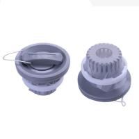 Adaptador De Válvula Inflable Para Barco Raft Dinghy Canoa Kayak Tabla De Surfe SUP Boquilla De Gas Seguridad - details 4