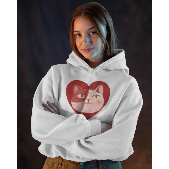 Sudadera unisex dos bolsillos dentro de canguro, relleno en capucha queda levantada, con diseño, tallaje americano, mujer, sudadera cerrada, con capucha, buena calidad, casual, gimnasio, elegante, varios colores, motivador, marca Vindaloo