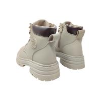Eva Zorteon -  Botines militares Con plataforma . - details 10