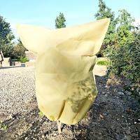 Cubiertas Para Plantas De Invierno Protección Contra Heladas Tamaño 24" X 31" Telas No Tejidas Para Proteger Plantas Externas Jardín - details 4