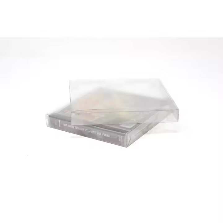 5X FUNDA PROTECTORA JUEGOS playstation PSX - 1