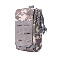Bolsa De Cinturón Táctico Molle Para Hombres Organizador De Utensilios De Aire Acondicionado Exterior Bolsa De Vestir Para Teléfono Móvil - details 18