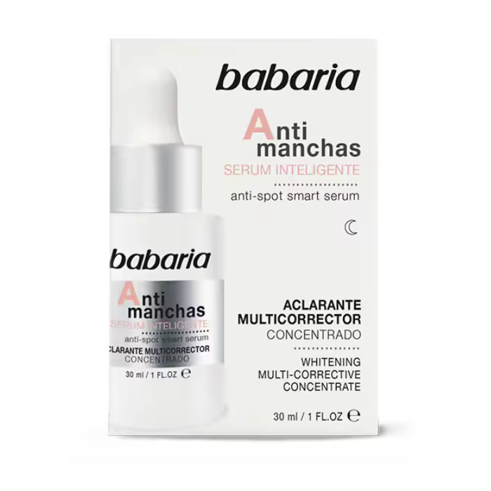 Babaria Sérum Inteligente Antimanchas 30ml - 1