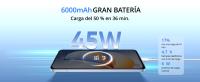 Teléfono - Smartphone realme C71 4G, Gran batería de 6000 mAh, Resistencia a impactos de nivel militar, Experiencia con IA, Control táctil inteligente, Pantalla con modo de comodidad ocular de 120 Hz, Barato Mejor precio Móvil - details 4