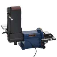 vidaXL Lijadora de disco y banda 500 W 200 mm - details 2