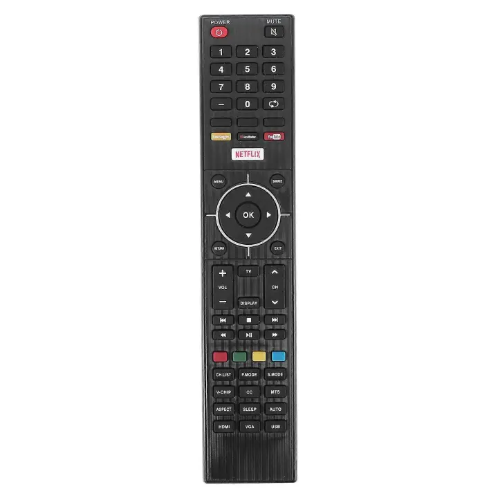 Para SEIKI 4K Smart LED TV Control remoto SE48UXC4TCA WS-1868 Fernbedienung - 1