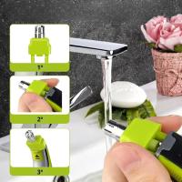 Cuchilla One Blade para nariz y orejas compatible con todos los modelos, sistema giratorio, fácil limpieza - details 2