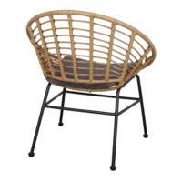 SILLA DE RATÁN SINTÉTICO GRAHAM - MISTERWILS FURNITURE FOR FREE SOULS - details 3