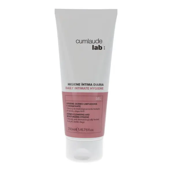 Cumlaude Gel Higiene Intima Diaria 200 ml Cumlaude - 1