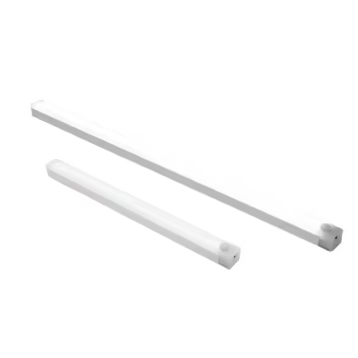 Lámpara LED Recargable Por Sensor De Movimiento Magnética Wireless USB Para Armario Habitación Cocina Pasillo Tubo Detector Bulbo - 1