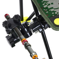Lixada Set De Alarma Para Señuelos De Pesca Kit Digital De Alerta De Pesca Con Estuche Portátil Indicador De Señuelos Luminoso - details 7