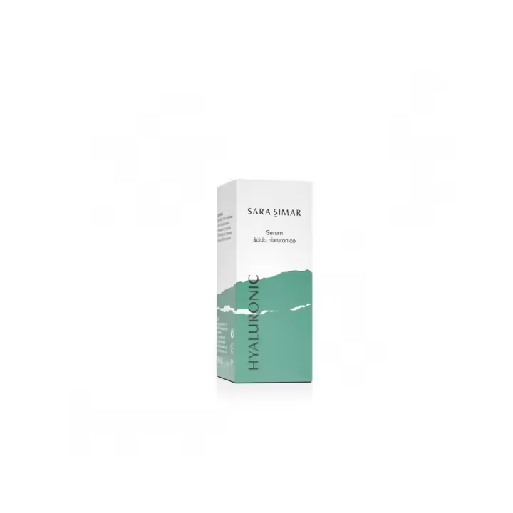 Serum ácido hialurónico 30ml Sara Simar - 1