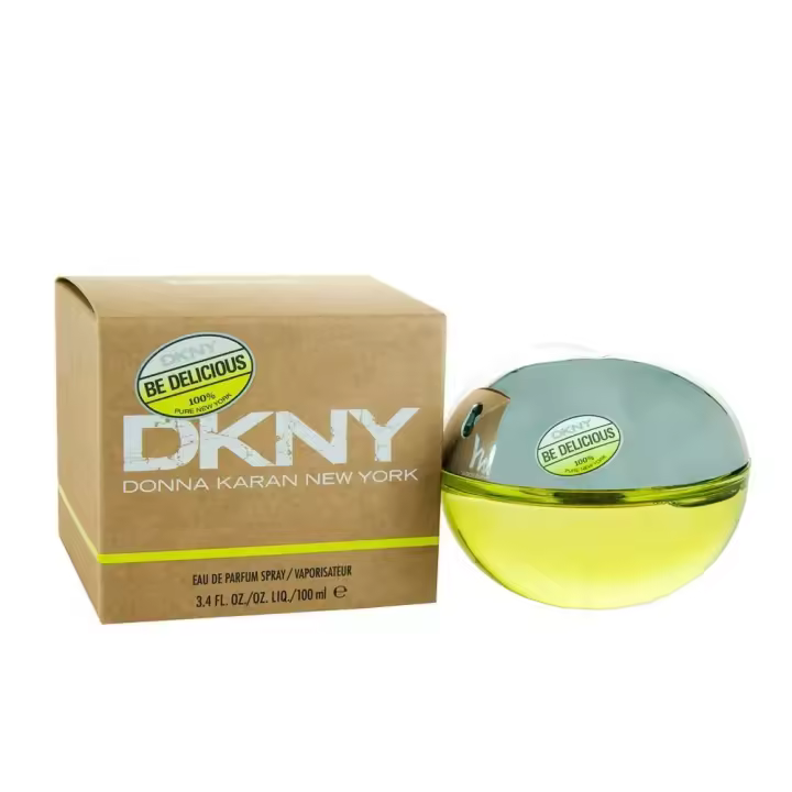 DKNY - Be Delicious - Eau de Parfum - 100ml - Vaporizador - 1