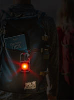 MiniLinterna LED Ultra Pequeña Linterna Portátil Fuerte De Banda Ancha Para Linterna De Defensa Stick De Luz Portátil - details 9