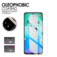 2Pcs Protector De Pantalla De Vidrio Templado Para Xiaomi Redmi 13 12 5G 4G Anti-Arrugas Y Anti-Rasguños Accesorios De Teléfono Móvil - details 1