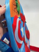 Mochila Escolar Infantil Marvel 3D para Niños – Resistente, Cómoda y Diseño Llamativo – Perfecta para Colegio y Uso Diario - details 6