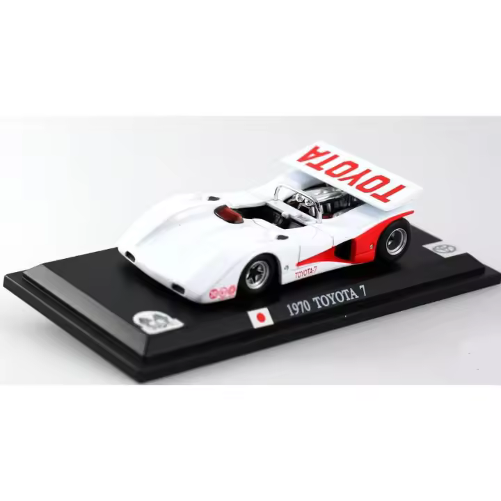 Coche Miniatura Toyota 7 Le Mans 1970 - Escala 1/43 - Nuevo - Envío 24H - 1