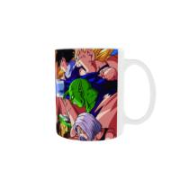Taza Dragon Ball – Cell vs Guerreros Z | Goku, Gohan, Vegeta Stamina - details 4