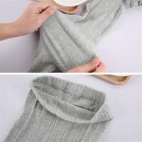 Pantalones De Lana Moda Para Mujer Calientes Gruesos Leggings Skinny Tejidos Ribbed Pantalones De Lana Socks Tejidos Ribbed - details 3