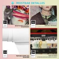 Póster M-MF D-DOOM-M HD Arte Pegatina Para Pared Resistente Al Agua Para Decoración De Sala De Estar Dormitorio Y Bar Moderno - details 2