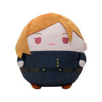 Muñeco De Peluche Jujutsu Kaisen Satoru Gojo Yuji Megumi 30cm Suave Almohada De Anime Regalo De Navidad Para Niños Material De Tela Relleno De Algodón PP - details 8