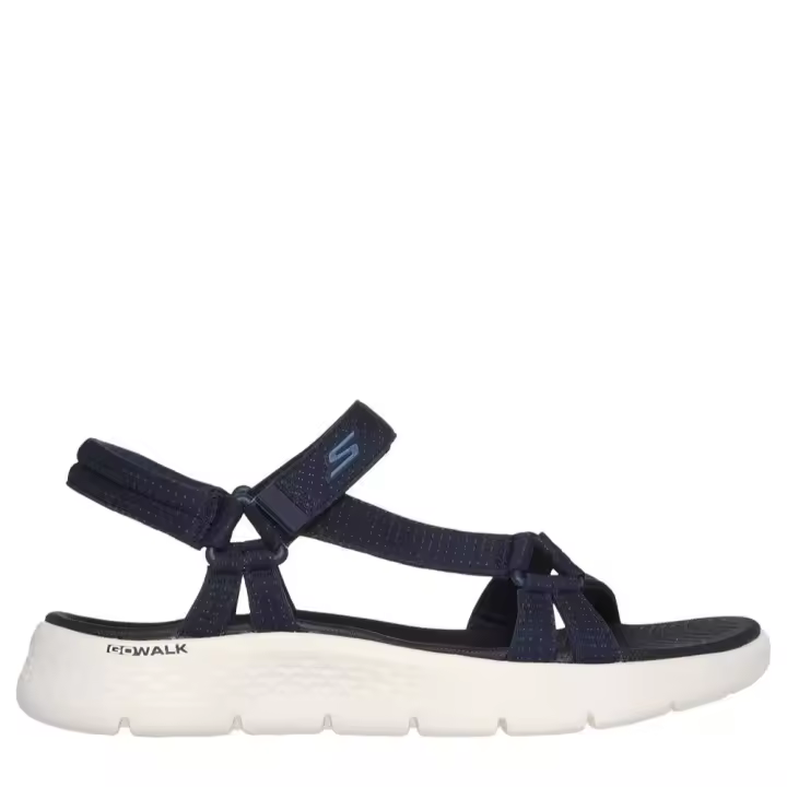 Skechers Sandalia Sport Mujer GO WALK FLEX SANDAL - SUBLIME Azul - 1