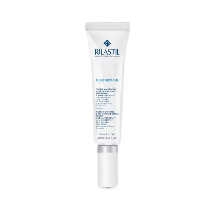 Multirepair Crema Nutri-Reparadora, 50 ml. - Rilastil - 1