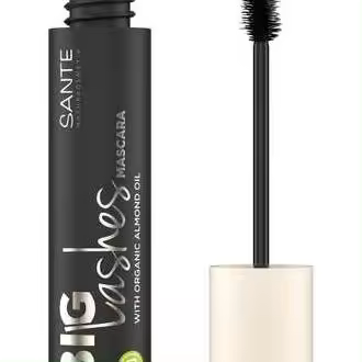 Mascara De Pestañas Big Lashes 01 Black 10Ml. - 1