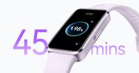 Nuevo Huawei Band 10 Smartwatch 2025 Compatible Con IOS Y Android Monitor De Sueño Saludable Batería De 14 Días Resistente Al Agua Para Adultos - details 13