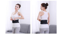 Cinturón De Apoyo Lumbar Magnético Terapia Self Heating Para Espalda Y Cintura Con Tourmaline Uso Universal Para Adultos Mayores De 13 Años - details 9