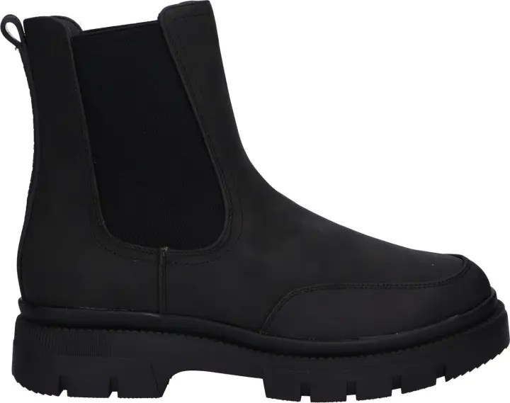 Botas de Mujer MTNG 52973 MAY C53390 - HIKING NEGRO - RUBBERED NEGRO - 1