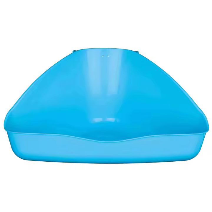 Bandeja esquinera roedores 16 × 7 × 12/12 cm - 1