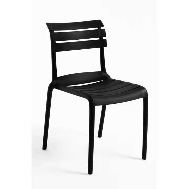 Silla Lamix - Negro - 1