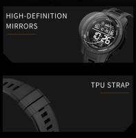 Reloj Digital SMAEL 8105 Deportivo LED Reloj De Pulsera Hombre 50m Impermeable Con Función De Parada El Tiempo Luz Retroiluminada Resistente Al Choque Para Hombres - details 9