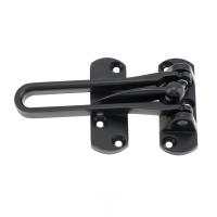 Cadena De Puerta Antirrobo Para Hogar Y Hotel Cerradura De Barra Para Puerta Con Latch Seguridad U Swing Front Door Material Aleación De Zinc - details 5