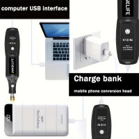 Kit De Herramienta Rotativa Sin Cable USB Para Carpintería Grabado Joyería Metal Vidrio Mini Taladro Sin Cable JANGKLIFE - details 7