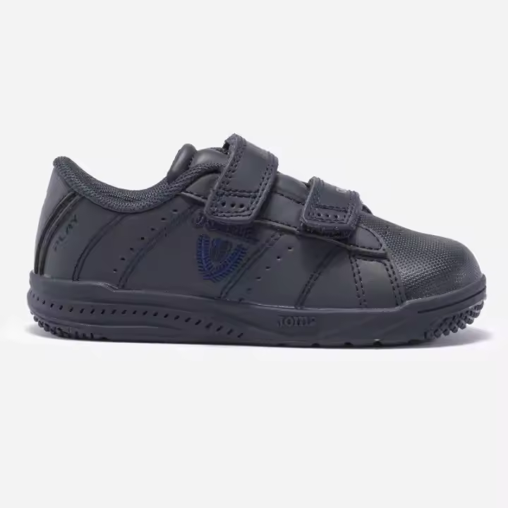 Zapatillas Deportivas Niños Joma Play Jr 2103 Marino Resistentes-WPLAYW2103V Joma - 1