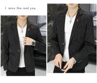 Chaleco De Negocios Para Hombre Estilo Británico Con Rayas Moda Casual De Lujo Para Bodas Y Banquetes Cierre Único Material Poliéster Y Viscosa - details 12
